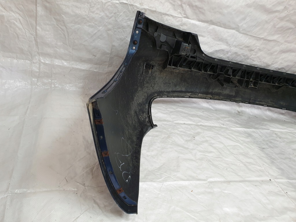 Audi a6 c6 4f5 sedan 04-08 бампер задний задняя Цена