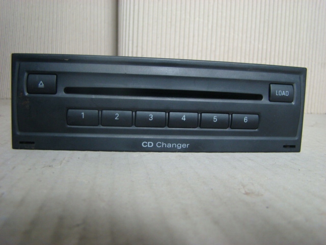 фото №1, Чейнджер дисков cd audi a1 8x0035110c