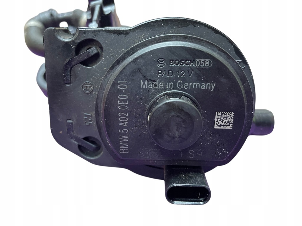 фото №5, Шланг радиатора wody+ дополнительная насос wody bmw x7 g07 lci