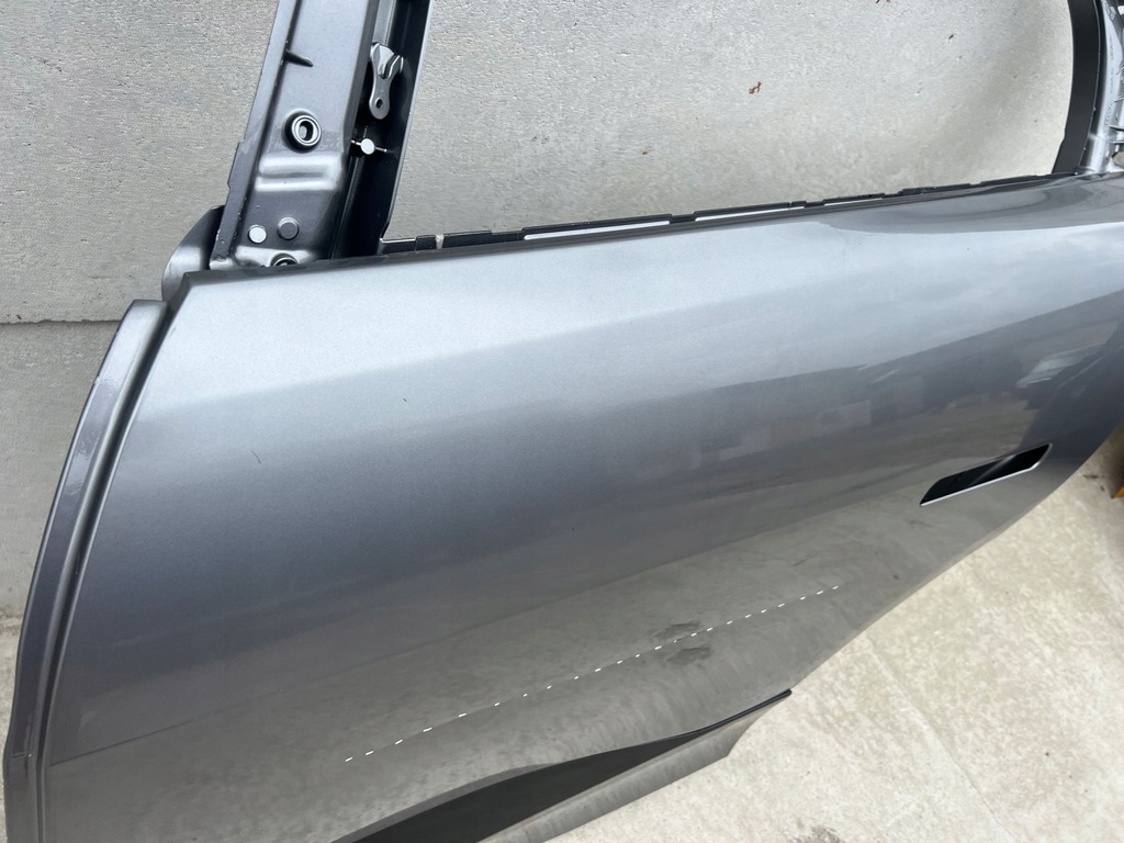 фото №10, Дверь jaguar i-pace ipace задняя левый