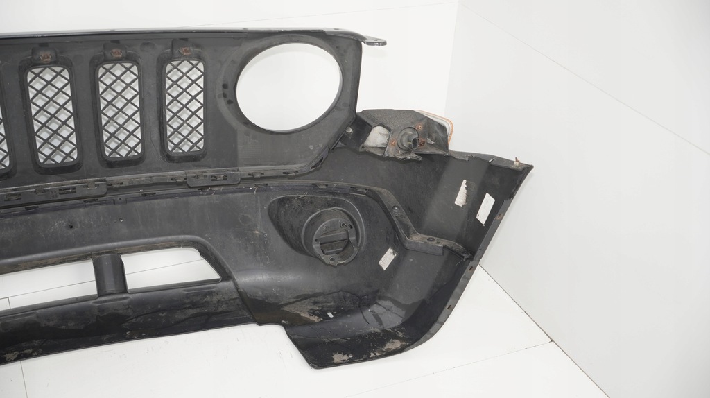 фото №10, Бампер перед передний jeep patriot lift 11-17r