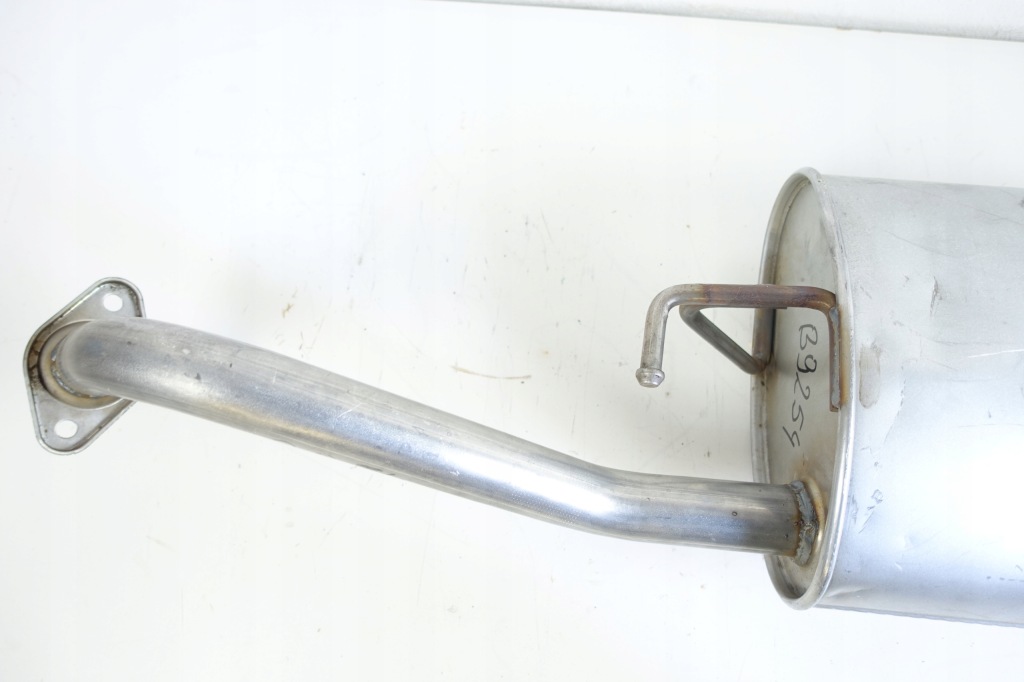 фото №8, Corolla e12 1.4 vvt-i 1.6 vvt-i гасник кінцевий 228-491 bosal 174300d170