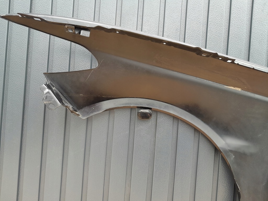 фото №12, Крыло перед передний правый ford mondeo mk5