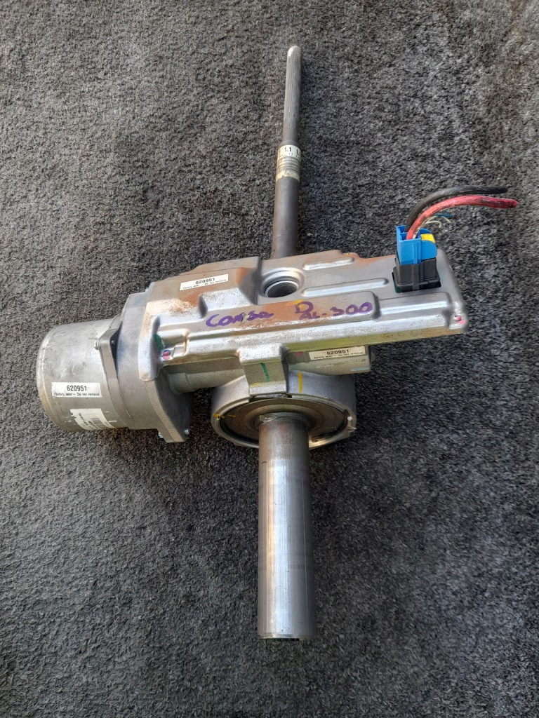 фото №1, Усилитель электрический corsa d