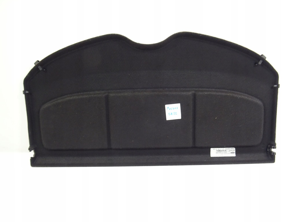 фото №10, Nissan pulsar полиця багажника задня 79910-3zl0a