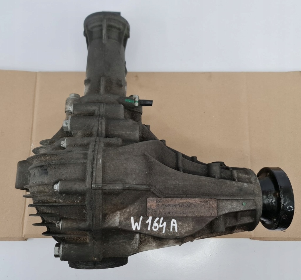 Купить Мост дифференциал перед 4matic mercedes ml w164 4.0 cdi