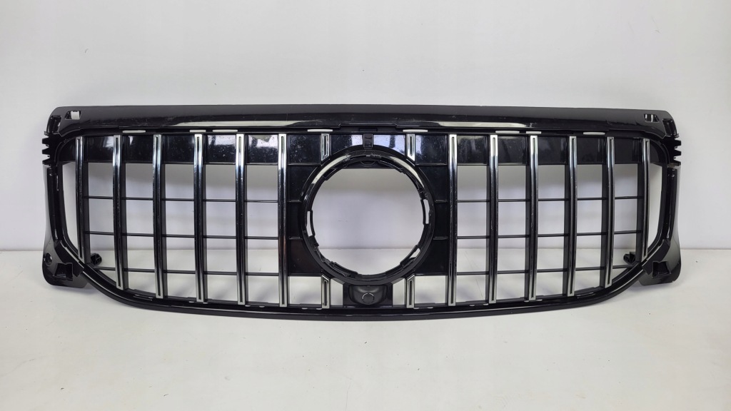 фото №1, -решітка радіатора решітка радіатора радіатора mercedes glb x247 w247 lift 23- замінник