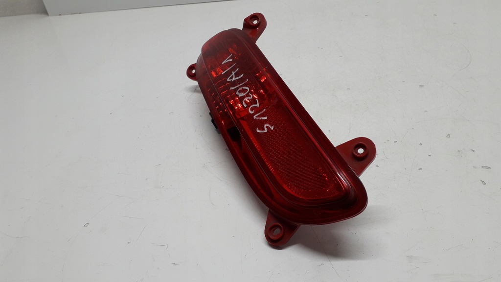 фото №9, Kia rio 3 iii лампа задняя левая w бампер 92405-1w2