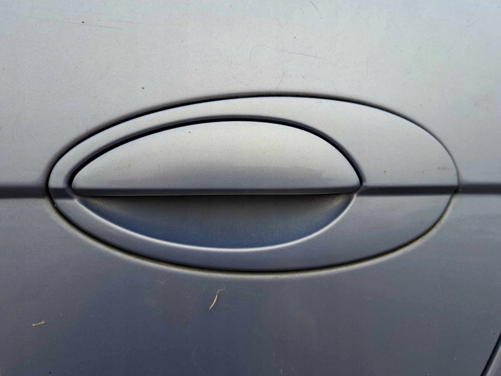 фото №3, Ручка дверь наружная citroen c5 i knac левый задняя europa