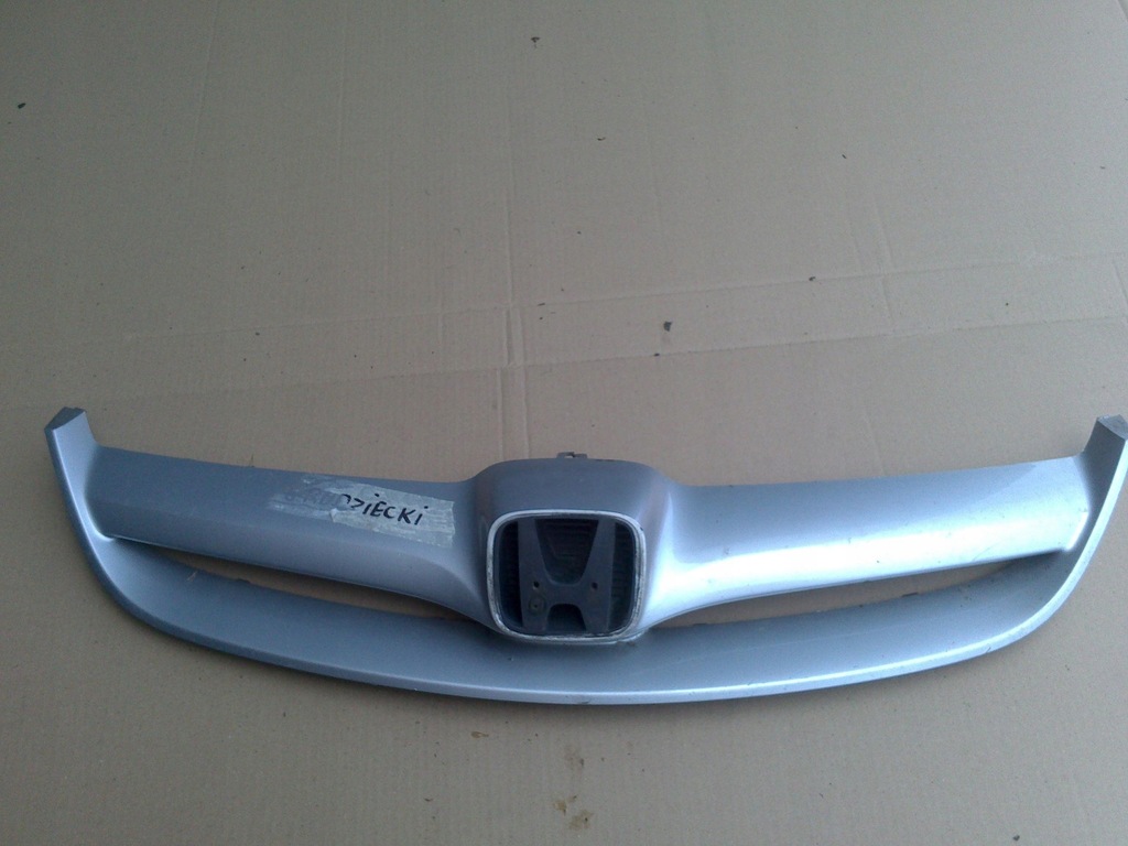 фото №1, Решётка радиатора решётка радиатора радиатора honda civic vii lift 2005 honda