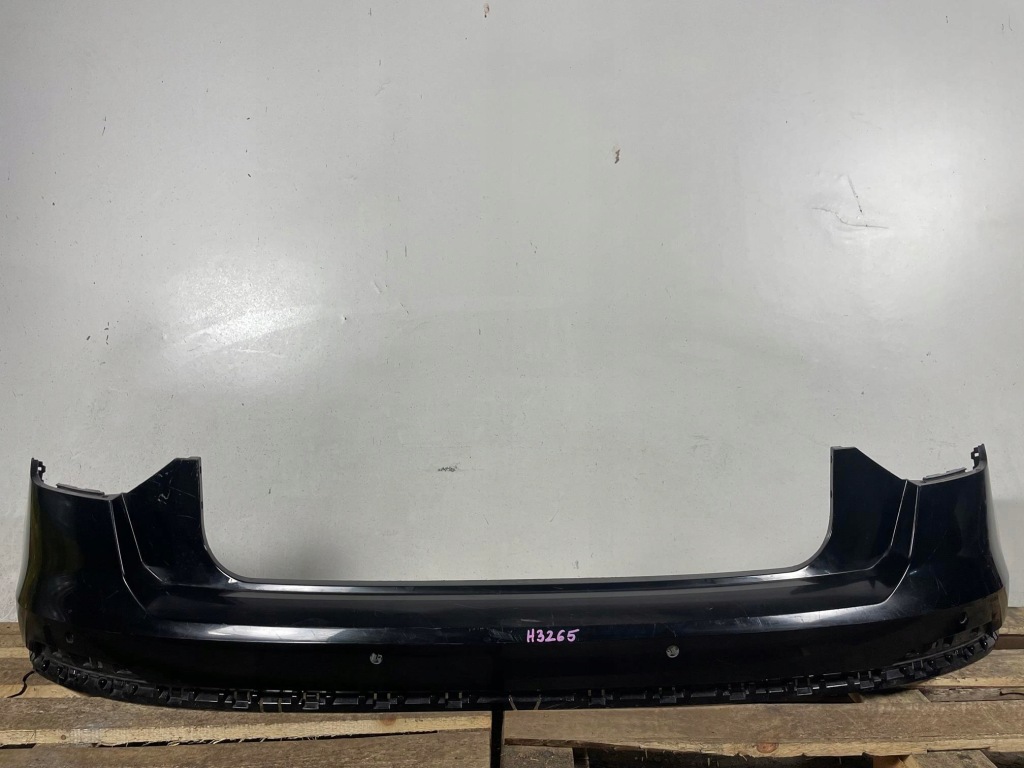 фото №1, Бампер задняя задний audi q2 81a 2016- полный