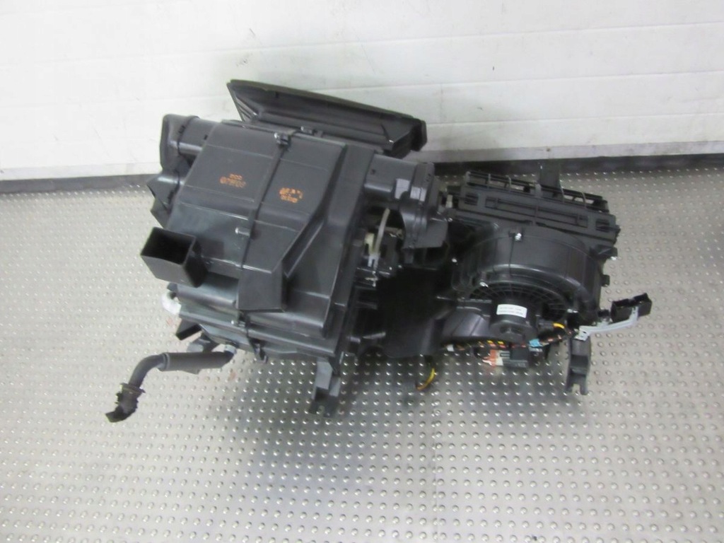 фото №6, Sportage ii 2.7i 2007 отопитель воздуходувка eu