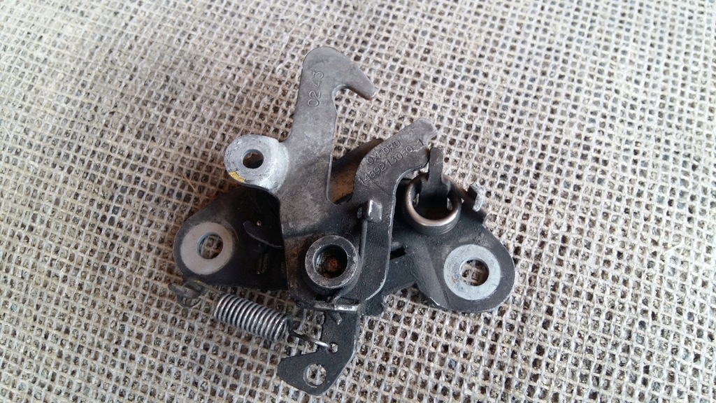 фото №2, Замок капот citroen c8