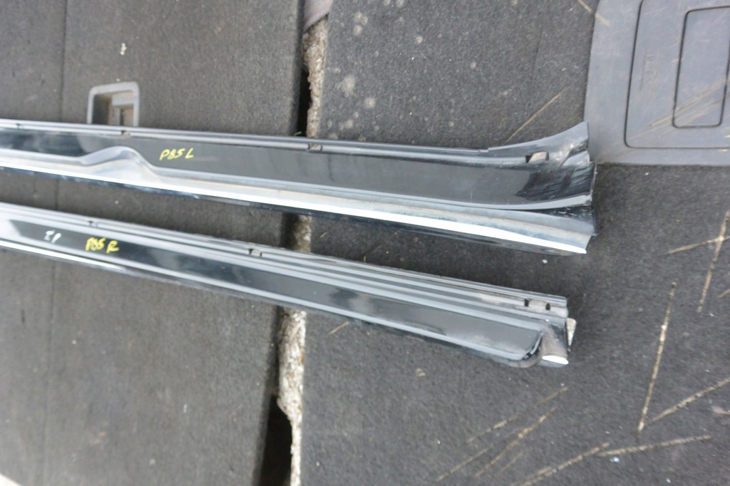 фото №2, Молдинг поріг поріг права ліва tesla model s