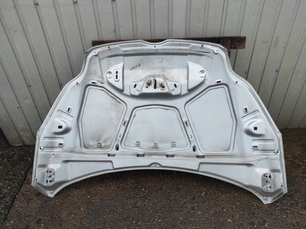 фото №4, Ford focus mk3 10-14 капот