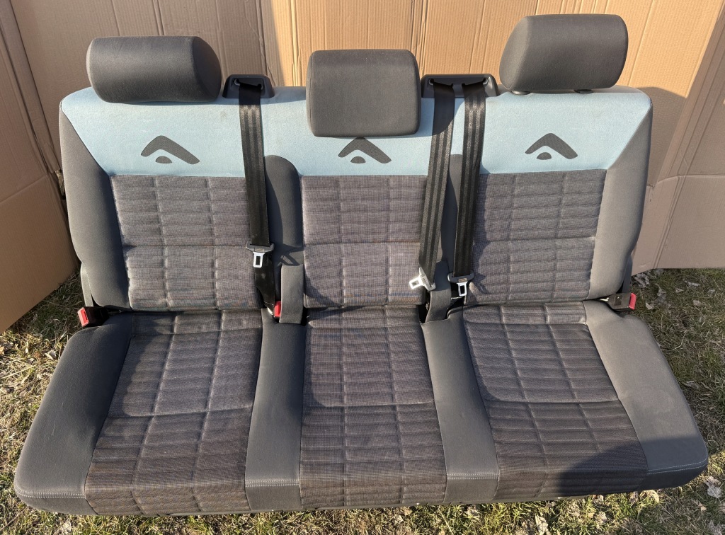 Комплект сидений сиденья сиденье заднее сиденье stolik vw multivan atlantis Цена