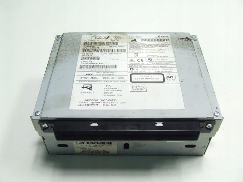 Купить Радио считыватель cd volvo s60 v60 xc60 31357004 гарантия