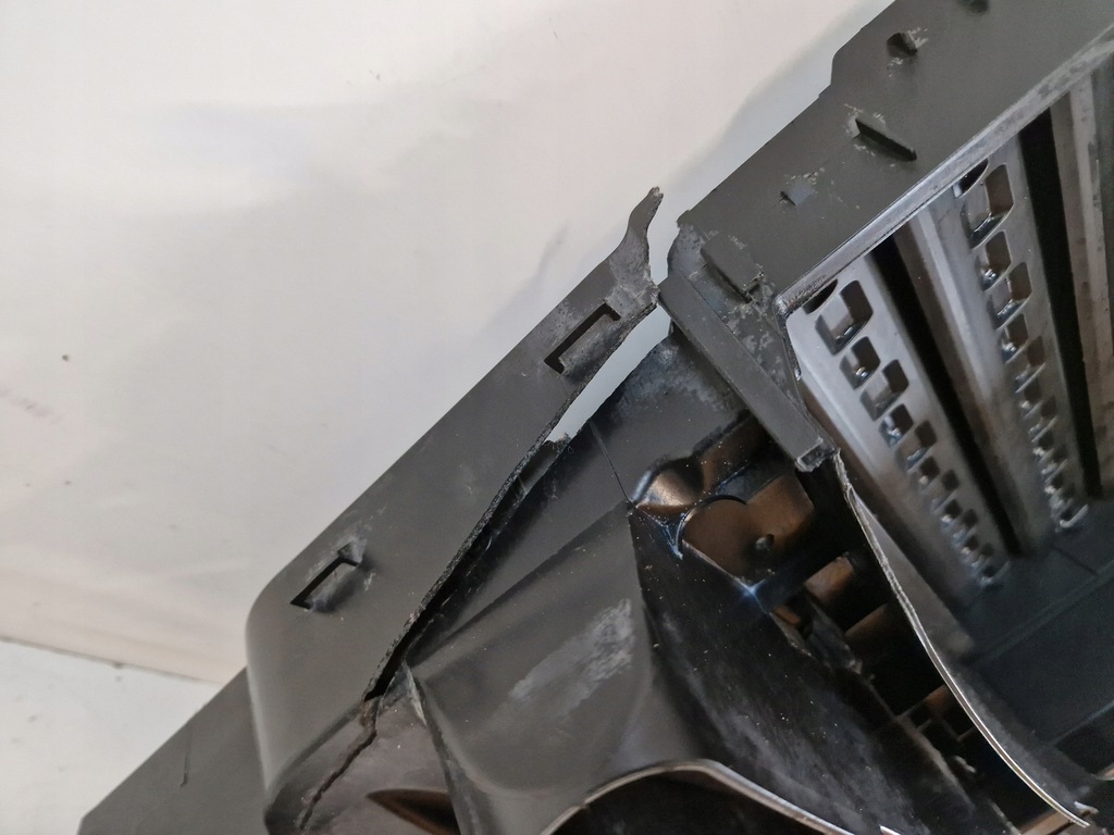 фото №6, Bmw f15 f16 повітропровід повітря жалюзі c18490 7304535