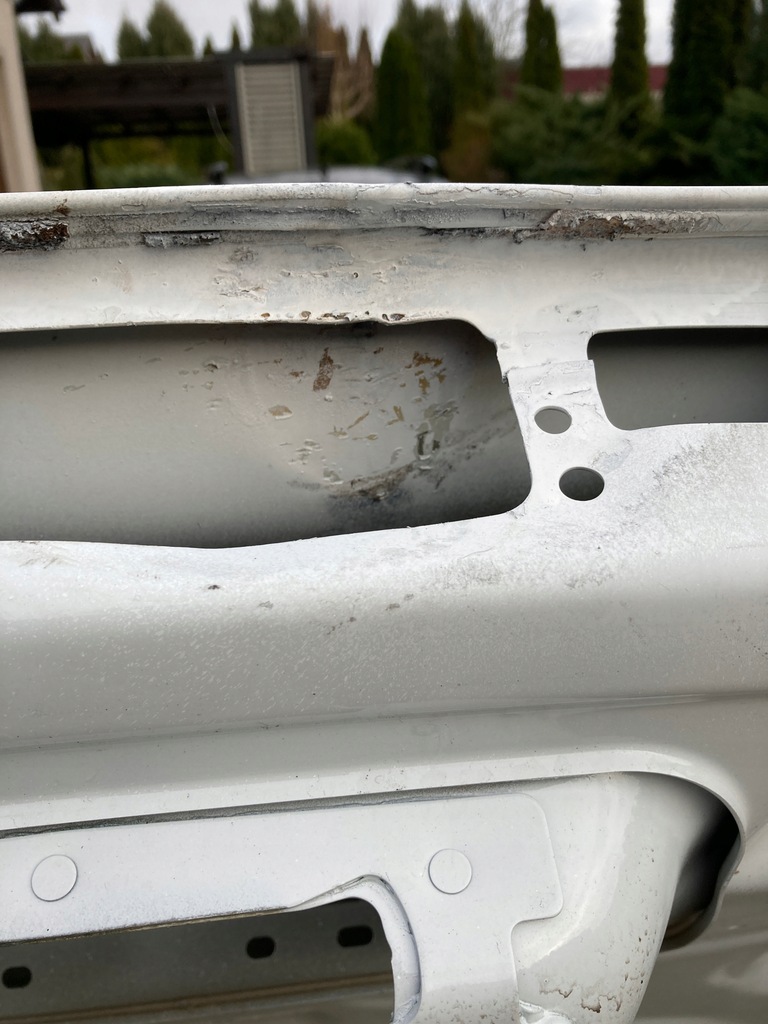 фото №7, Кришка багажника задня задня porsche cayenne iii 9y3 coupe