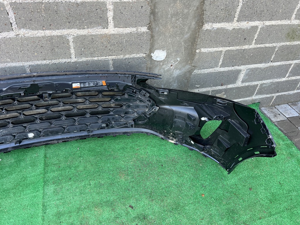 фото №9, Ford kuga mk3 обычный бампер перед