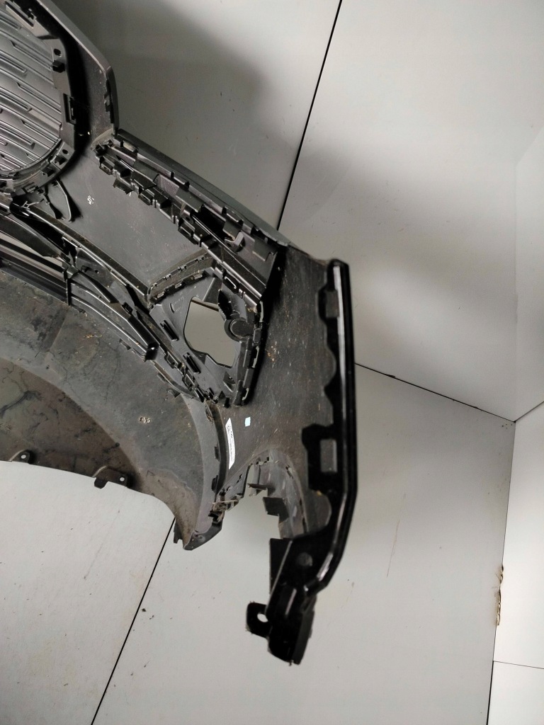 фото №15, Audi q4 e-tron 89a 21- бампер перед передній