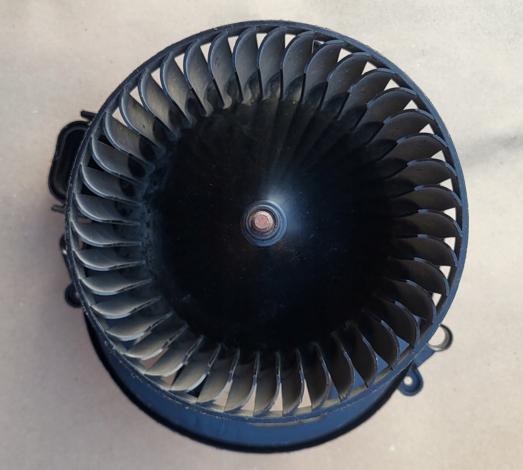 фото №10, Воздуходувка обдув вентилятор bmw f20 f31 f32 f34 t942466 t921557