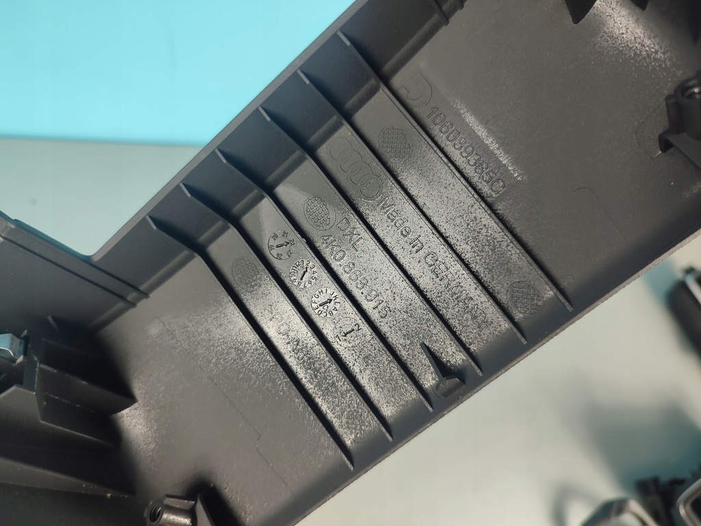 фото №5, Защита решётки обдув audi a6 c8 4k0863915