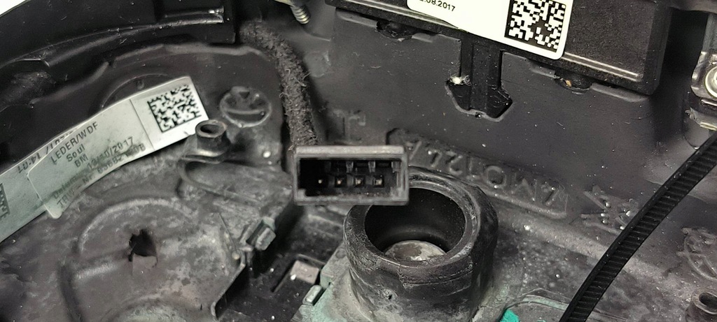 фото №6, Воздуховод 4m0419689 audi q7 ii 4m