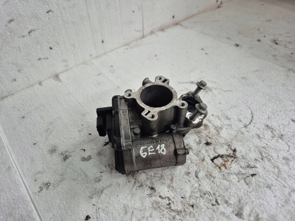 фото №1, Клапан egr h8200987088 renault trafic ii vivaro 2.0 dci