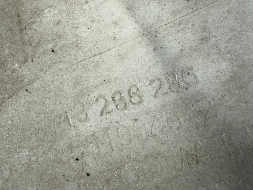 Бампер перед передній opel insignia a протитуманна фара 13288286 Київ