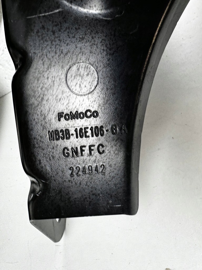 фото №5, Ford ranger vi 2022- pas передний усилитель балка перед org!