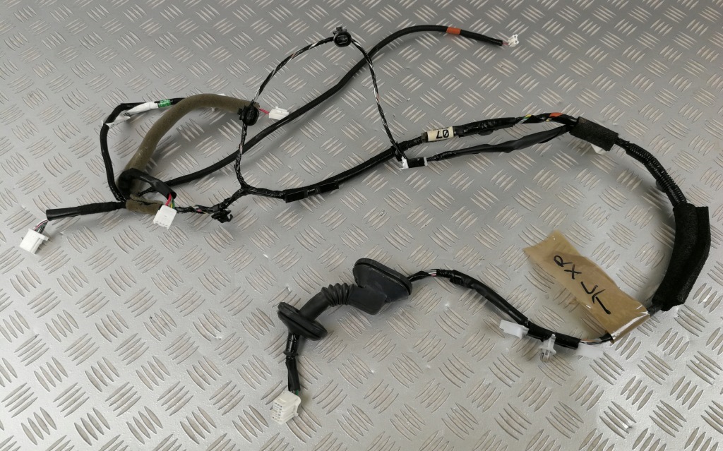 фото №1, Жгут дверь левый задняя lexus rx iii 350 450h 09-15