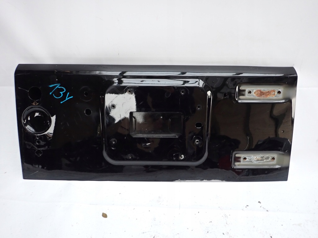 фото №1, Jeep wrangler iii 3 06-18 борт крышки задняя задняя