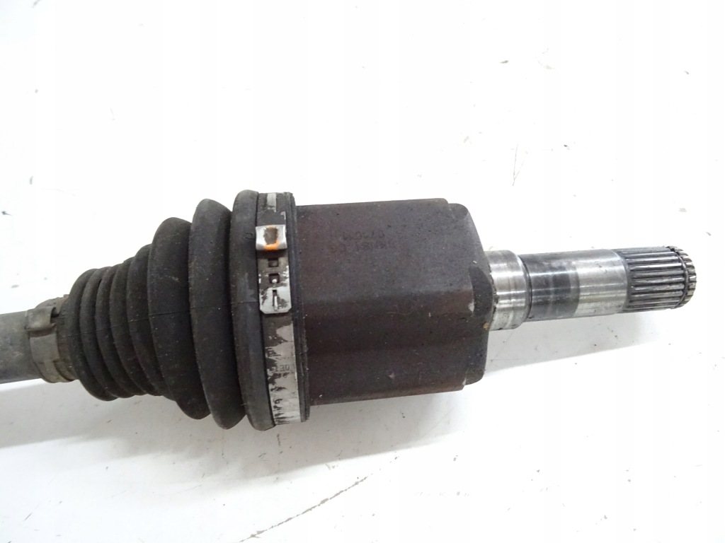 фото №4, Astra j 2.0 cdti привідний вал лівий перед короткий автоматична коробка передач