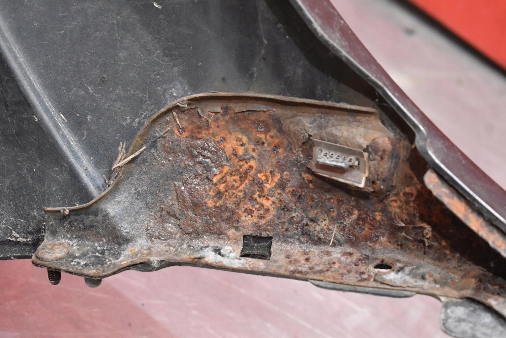 фото №13, Бампер перед передний szary kia sorento 1 i 02-06