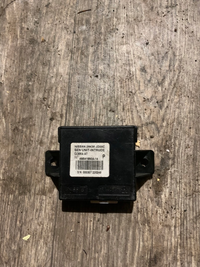 фото №1, Модуль сигнализация qashqai j10 28436jd00c