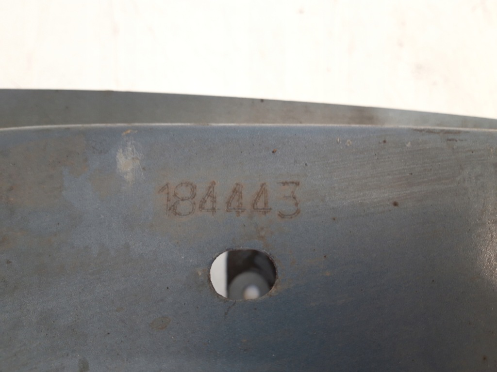 фото №9, Trafic vivaro primastar балка pod бампер перед