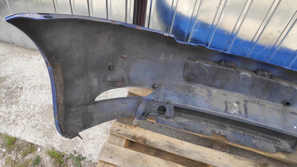 фото №15, Бампер задняя задний pdc alfa romeo gt 395 03-10