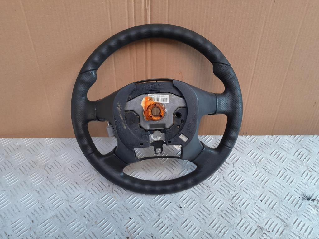 фото №9, Nissan almera tino v10 00-06 1.8 16v воздуховод кожаный кожа eu