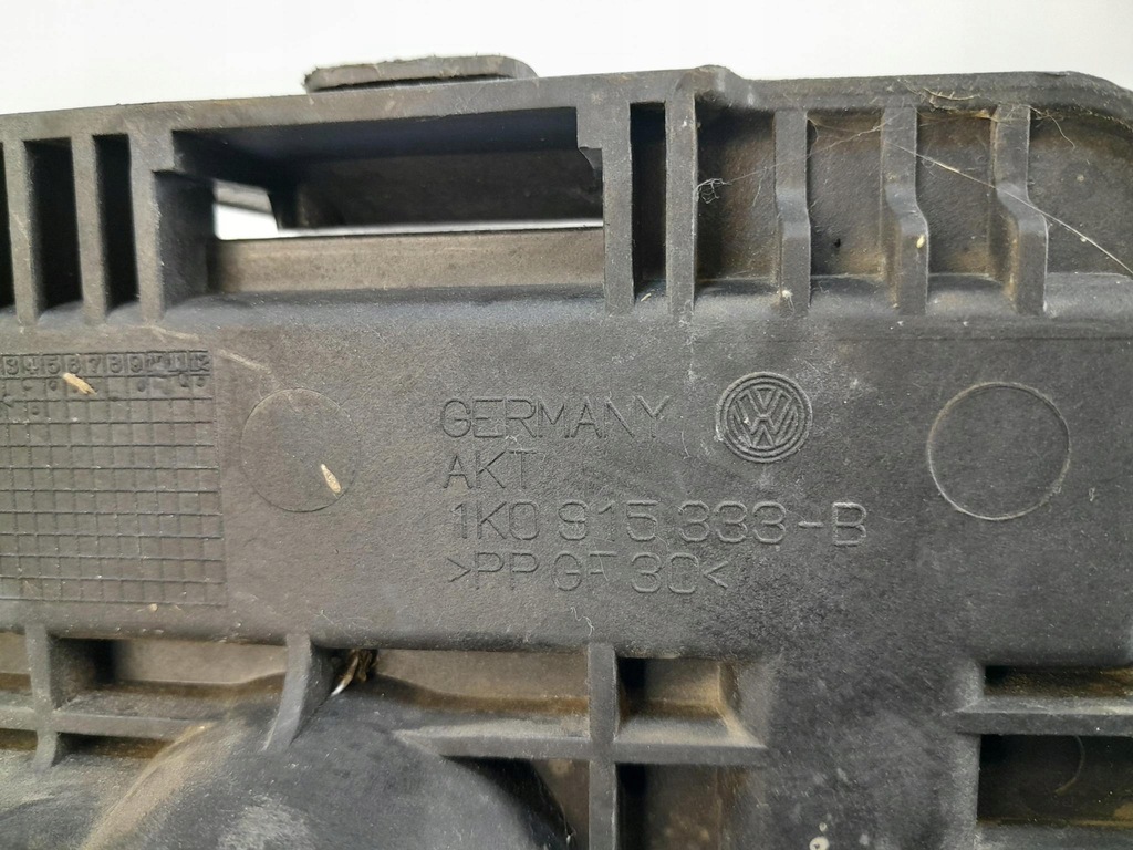 фото №6, Vw touran i основа акумулятор 1k0915333b