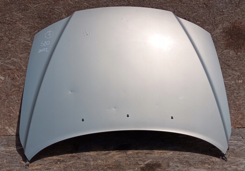 фото №1, Капот volvo s80 i цвет золотой 443-46 гарантия