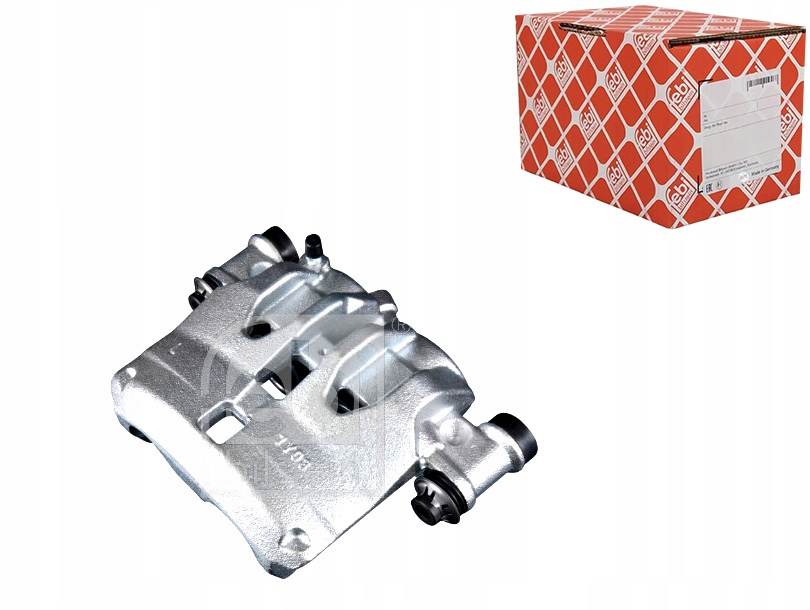 фото №1, Суппорт тормозной перед l iveco daily iv daily v daily vi