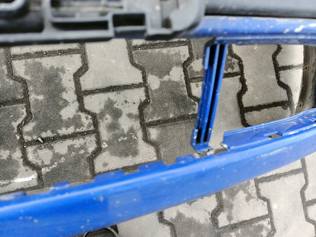 фото №11, Бампер перед skoda fabia 1 4590