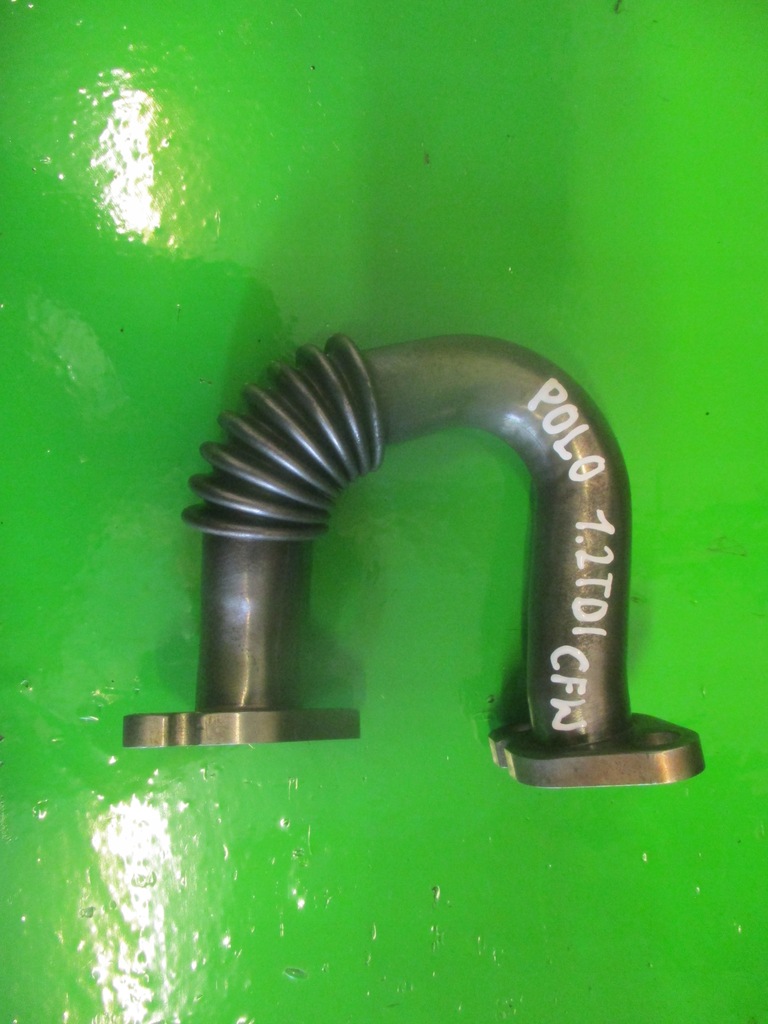 фото №1, Труба egr трубка 1.2tdi cfw polo ibiza