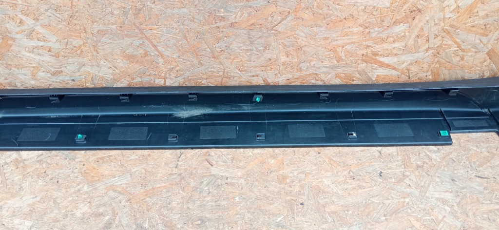 фото №9, Hyundai tucson ii 15- порог накладка порог молдинг порог правая 87754-d7000