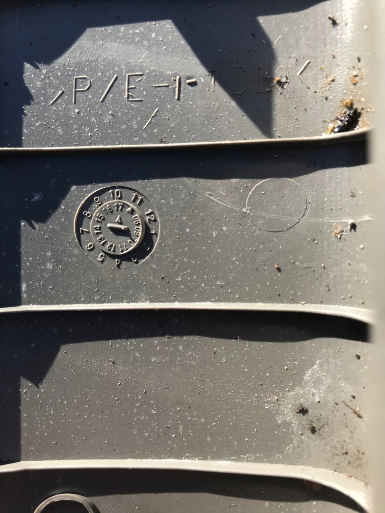 фото №4, Захист стійка ліва renault master iii 769120010r