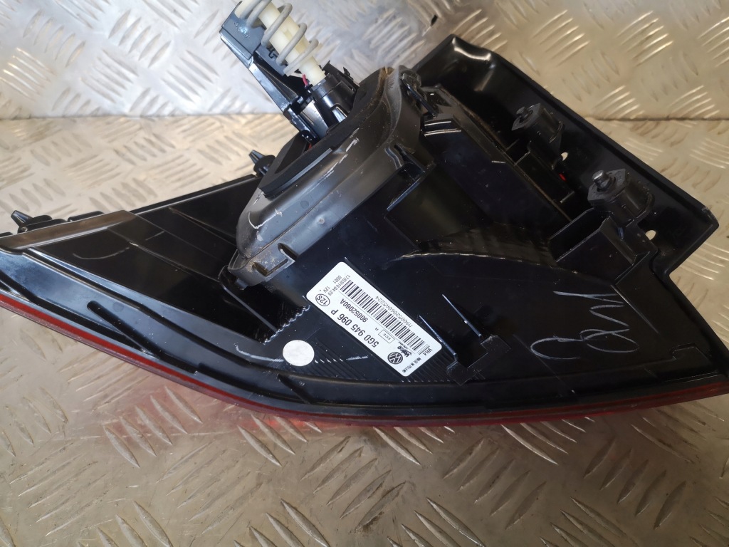 фото №6, Vw golf vii 7 лампа права задня 5g0945096p