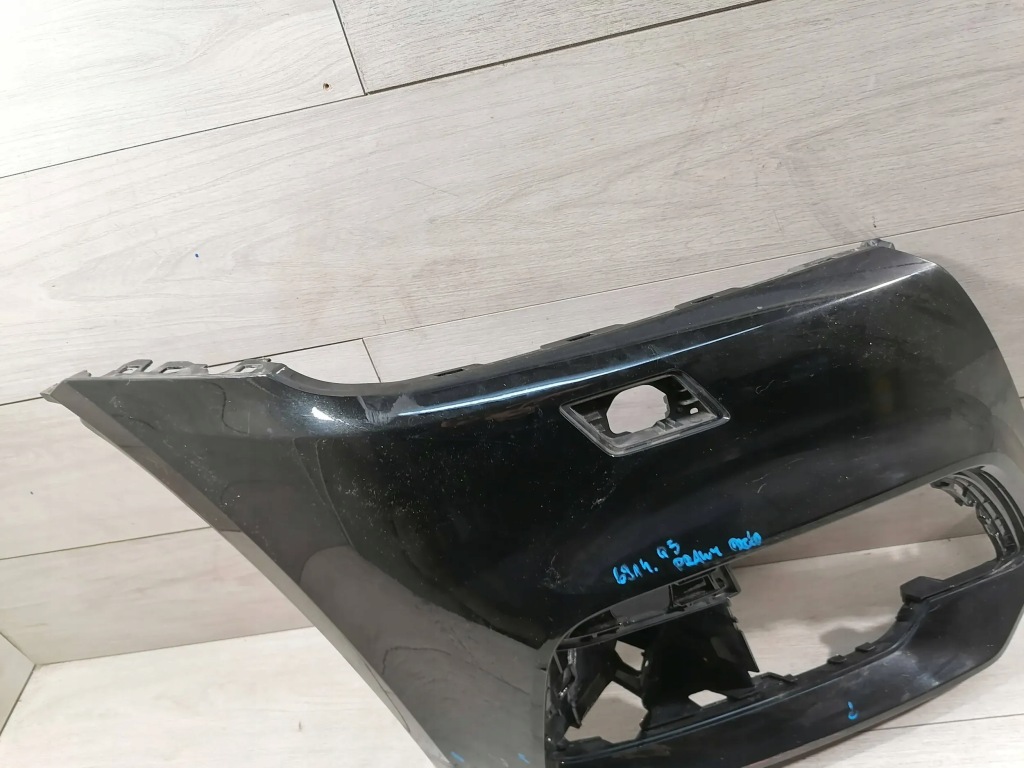 Купить Audi q5 ii уголок бампер правый перед 80a807103f