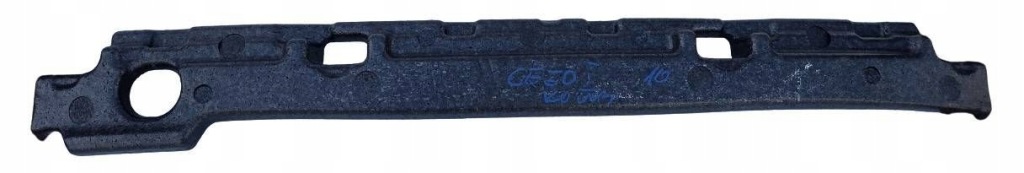 фото №1, Вкладка абсорбер бампера заднього kia оригінальний номер 86620-1h100 ceed