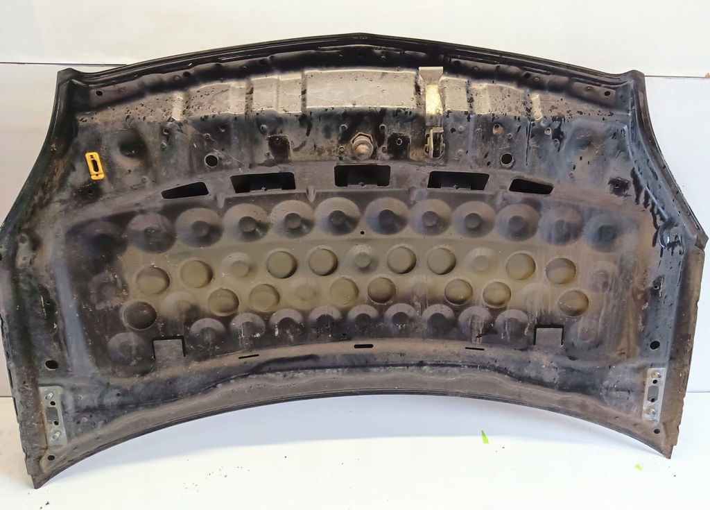 фото №7, Капот opel zafira b z20r